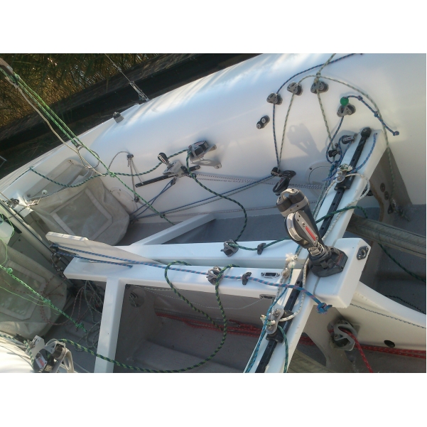 Skiff     Devoti 470er Picture 2 